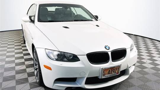2013 BMW M3 Base