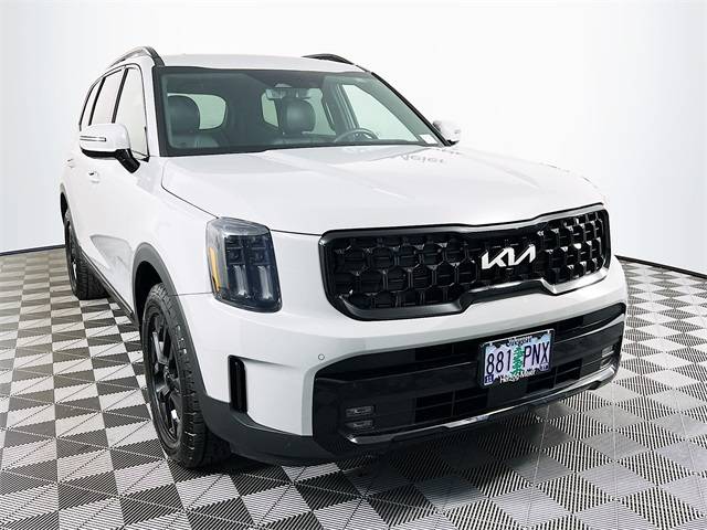 2024 Kia Telluride SX Prestige X-Pro — SUV — 19,576 mi — Beaverton, OR