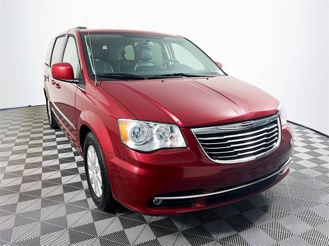 2013 Chrysler Town & Country Touring — Minivan — 96,002 mi — Beaverton, OR