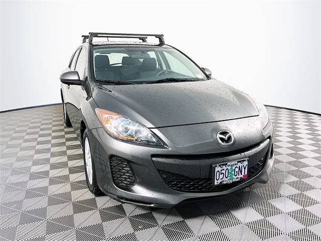 2013 Mazda Mazda3 i Touring — Hatchback — 76,331 mi — Beaverton, OR