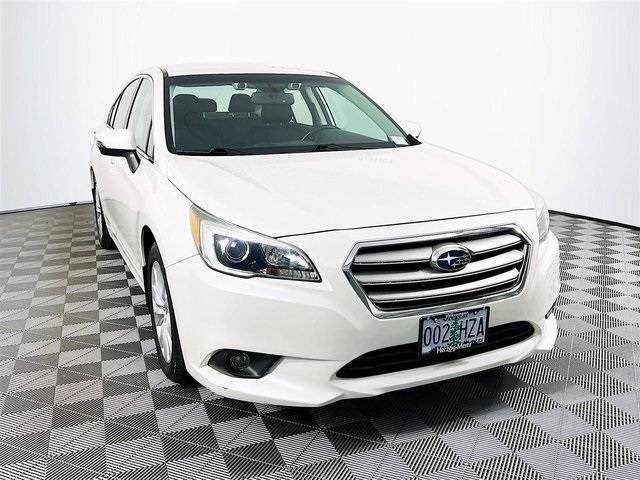 2016 Subaru Legacy 2.5i Premium — Sedan — 53,254 mi — Beaverton, OR