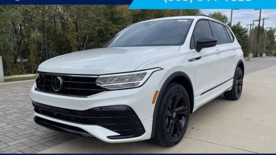 2024 Volkswagen Tiguan SE R-Line Black — SUV — 5,260 mi — Beaverton, OR