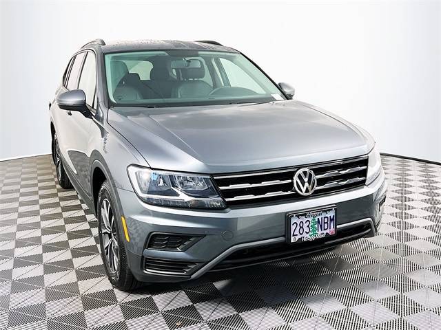 2021 Volkswagen Tiguan S — SUV — 40,957 mi — Beaverton, OR