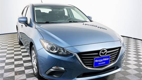 2014 Mazda Mazda3 i Sport — Hatchback — 46,480 mi — Beaverton, OR