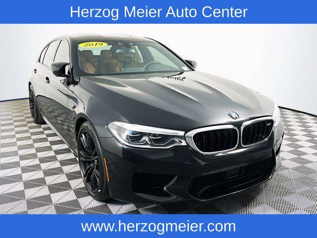 2019 BMW M5 Standard