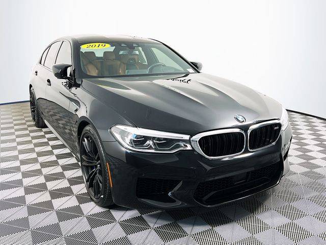 2019 BMW M5 Standard