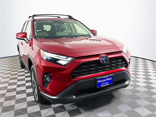 2024 Toyota RAV4 Hybrid XLE Premium — SUV — 1,111 mi — Beaverton, OR