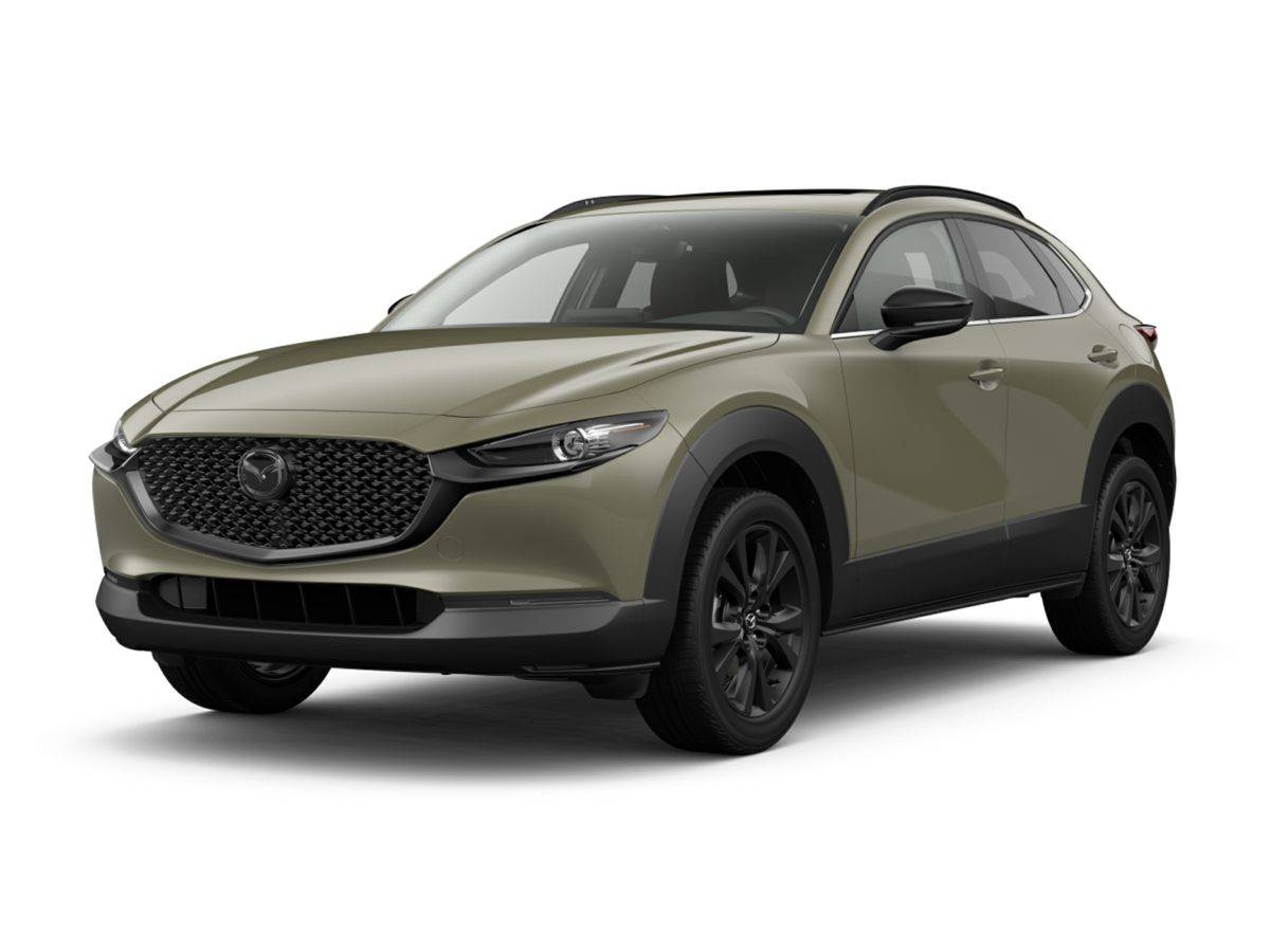 2025 Mazda CX-30 Carbon Turbo — SUV — 2,346 mi — Beaverton, OR