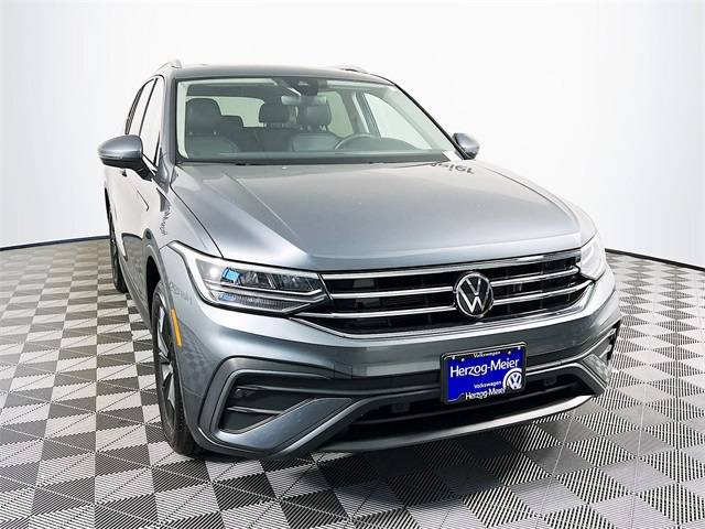 2024 Volkswagen Tiguan SE — SUV — 9,350 mi — Beaverton, OR
