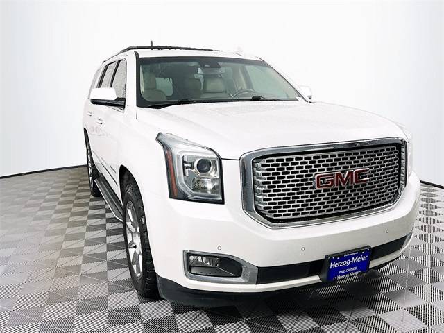 2016 GMC Yukon Denali — SUV — 127,912 mi — Beaverton, OR