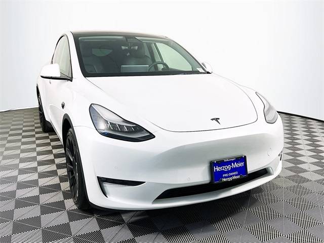 2021 Tesla Model Y Long Range — SUV — 30,106 mi — Beaverton, OR