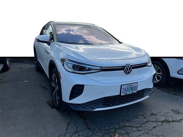 2022 Volkswagen ID.4 Pro S — SUV — 37,170 mi — Beaverton, OR