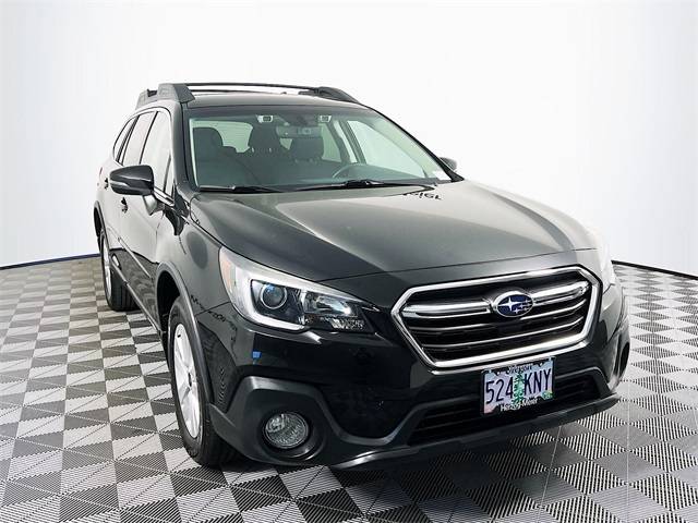 2018 Subaru Outback 2.5i Premium — SUV — 126,041 mi — Beaverton, OR