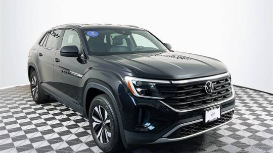 2024 Volkswagen Atlas Cross Sport SE — SUV — 6,485 mi — Beaverton, OR