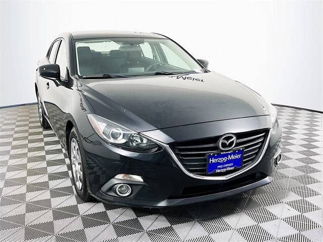 2015 Mazda Mazda3 i Sport — Sedan — 148,233 mi — Beaverton, OR
