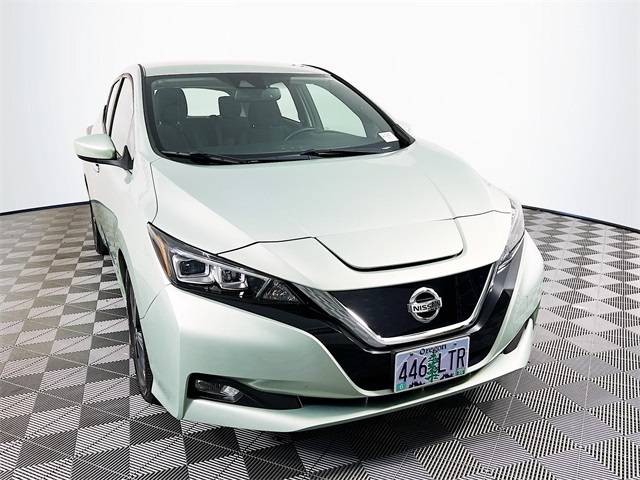 2018 Nissan LEAF SV — Hatchback — 23,687 mi — Beaverton, OR