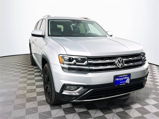 2018 Volkswagen Atlas SEL Premium — SUV — 77,460 mi — Beaverton, OR