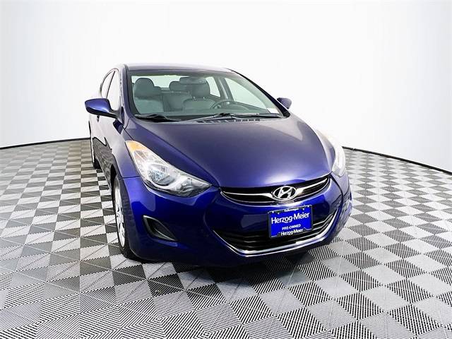 2013 Hyundai Elantra GLS — Sedan — 71,078 mi — Beaverton, OR