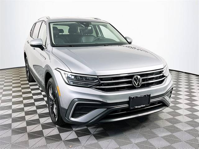 2024 Volkswagen Tiguan SE — SUV — 18,854 mi — Beaverton, OR