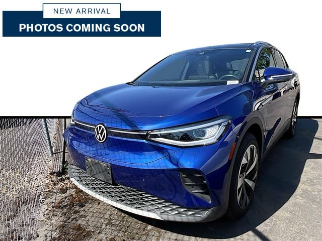 2021 Volkswagen ID.4 Pro S — SUV — 17,113 mi — Beaverton, OR