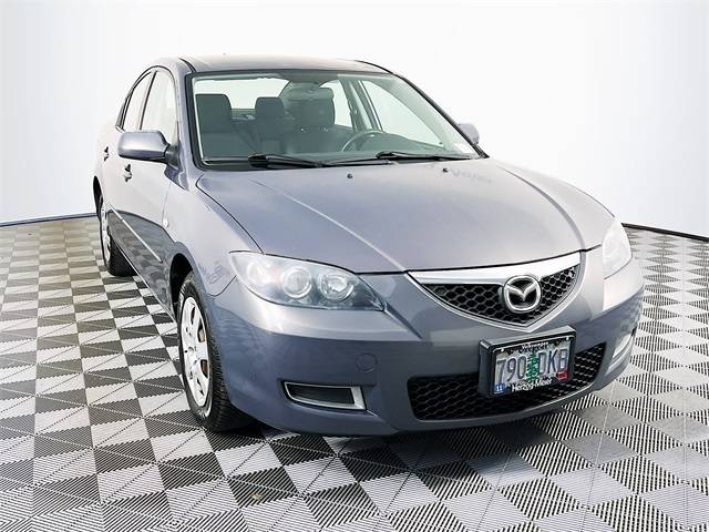 2008 Mazda Mazda3 i Sport — Sedan — 168,955 mi — Beaverton, OR