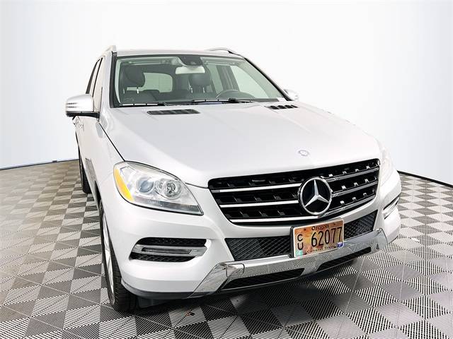 2014 Mercedes-Benz M-Class ML 350 — SUV — 50,774 mi — Beaverton, OR