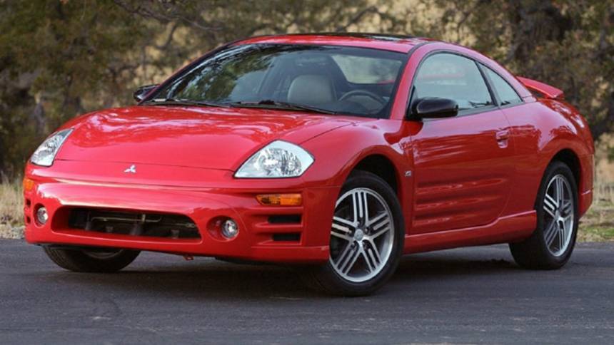 2003 Mitsubishi Eclipse GTS — Coupe — 125,224 mi — Beaverton, OR