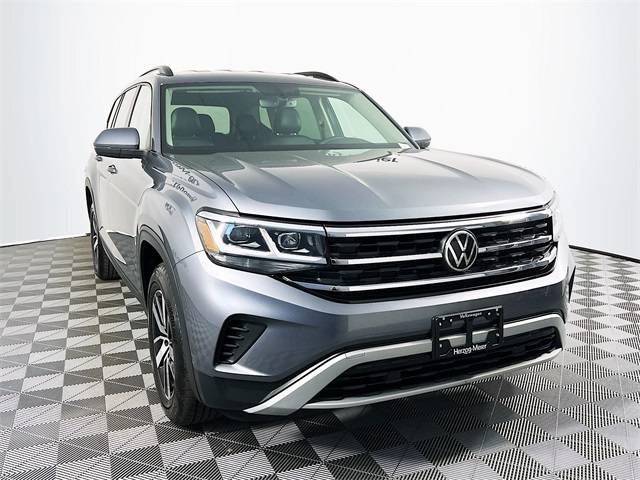 2022 Volkswagen Atlas SE — SUV — 48,660 mi — Beaverton, OR