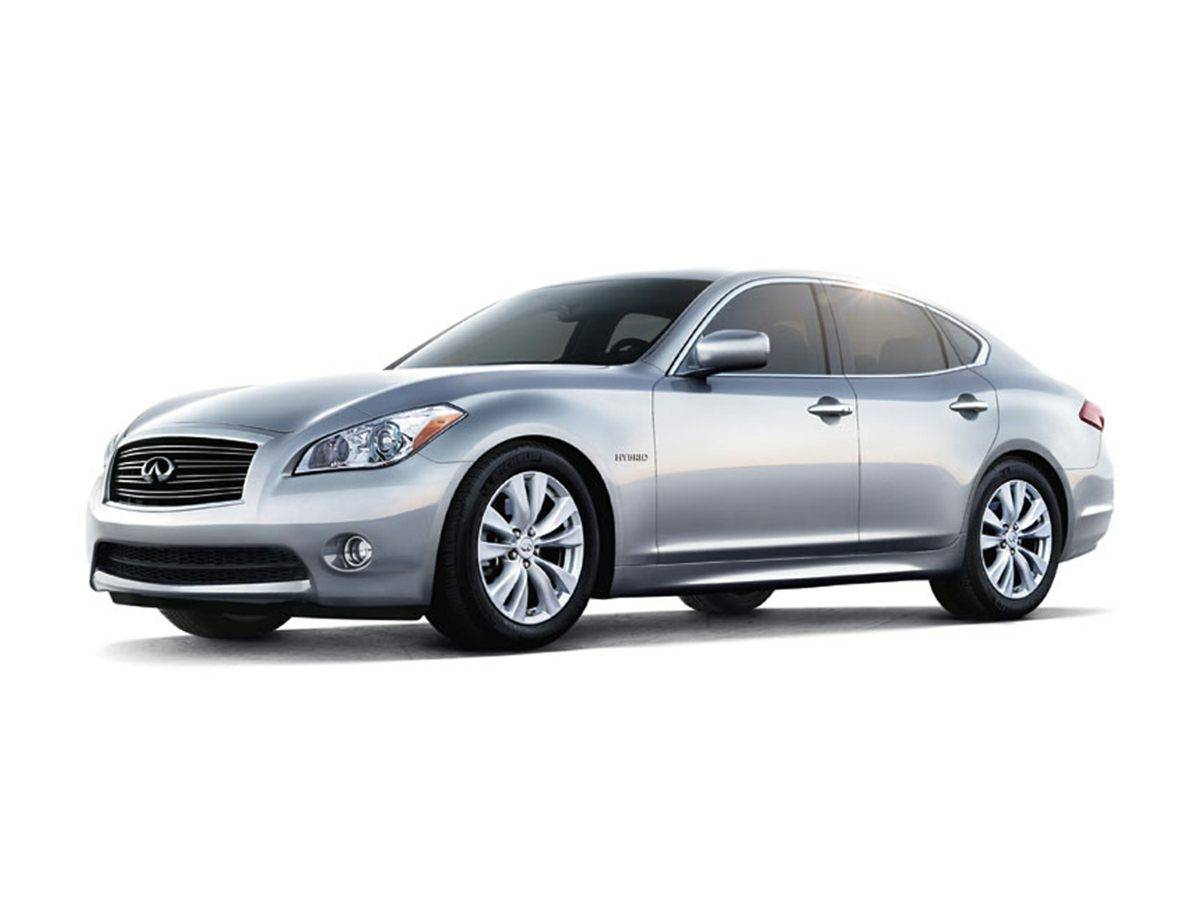 2012 INFINITI M M35H — Sedan — 72,022 mi — Beaverton, OR