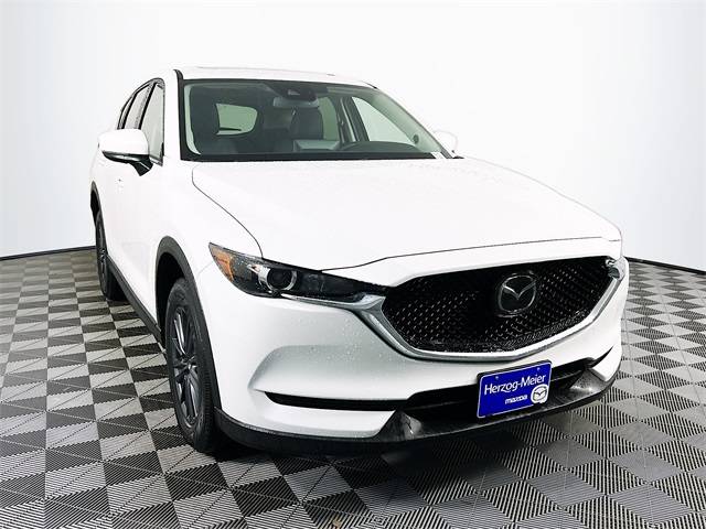 2021 Mazda CX-5 Touring — SUV — 44,489 mi — Beaverton, OR