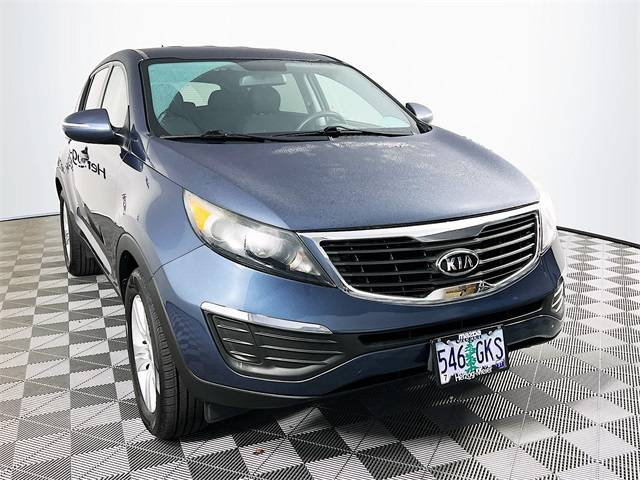 2012 Kia Sportage LX — SUV — 82,385 mi — Beaverton, OR