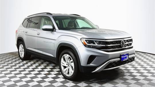 2023 Volkswagen Atlas SE with Technology — SUV — 7,329 mi — Beaverton, OR