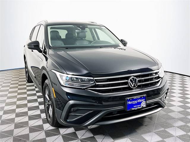 2024 Volkswagen Tiguan SE — SUV — 108 mi — Beaverton, OR
