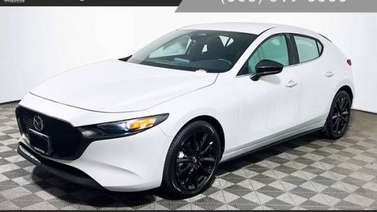 2024 Mazda Mazda3 2.5 Turbo Premium Plus — Hatchback — 2,990 mi — Beaverton, OR
