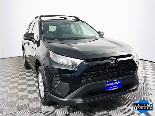 2020 Toyota RAV4 LE — SUV — 81,746 mi — Beaverton, OR