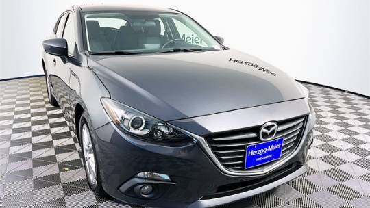 2015 Mazda Mazda3 i Touring — Hatchback — 39,020 mi — Beaverton, OR