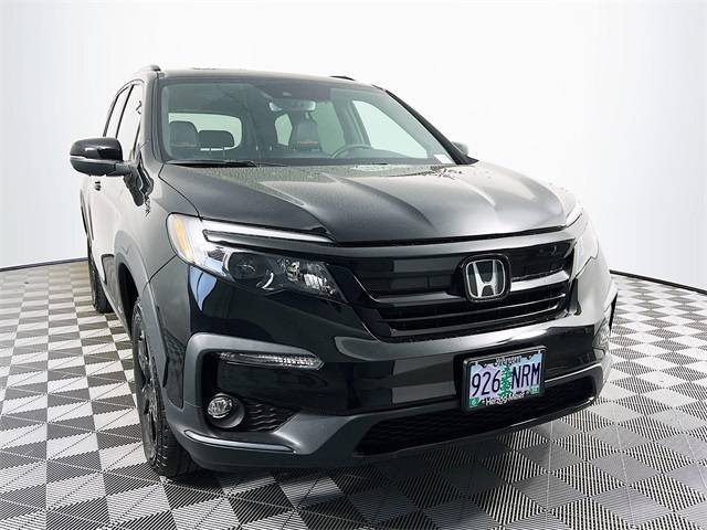 2022 Honda Pilot TrailSport — SUV — 23,363 mi — Beaverton, OR