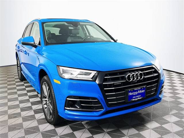 2020 Audi Q5 Plug-In Hybrid e Prestige — SUV — 39,915 mi — Beaverton, OR