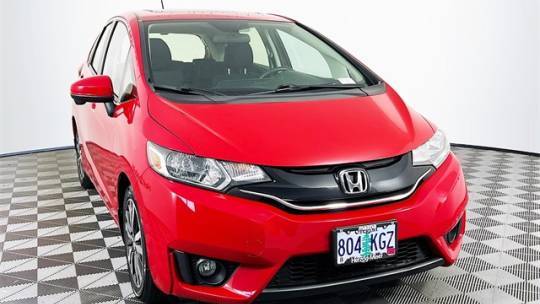 2017 Honda Fit EX — Hatchback — 49,342 mi — Beaverton, OR