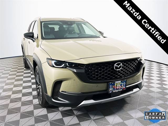 2023 Mazda CX-50 Turbo Premium Plus — SUV — 21,366 mi — Beaverton, OR