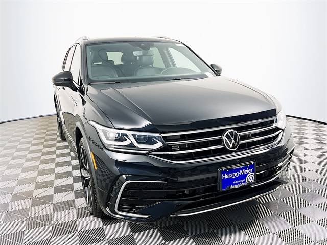 2024 Volkswagen Tiguan SEL R-Line — SUV — 9,118 mi — Beaverton, OR