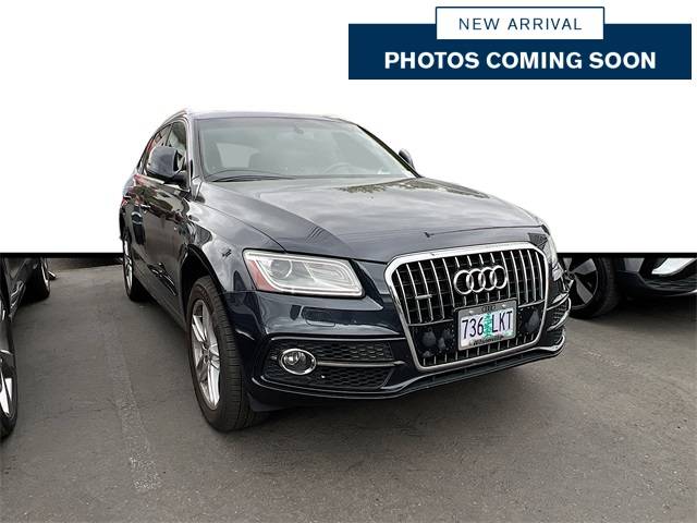 2014 Audi Q5 Premium Plus — SUV — 93,789 mi — Beaverton, OR