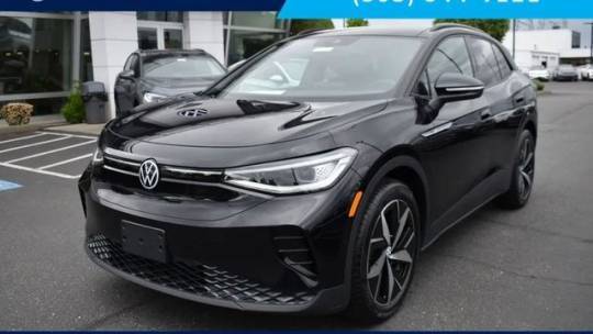 2023 Volkswagen ID.4 Pro S — SUV — 6,563 mi — Beaverton, OR