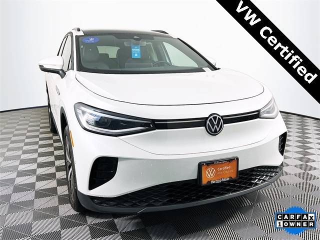2023 Volkswagen ID.4 Pro S — SUV — 8,730 mi — Beaverton, OR