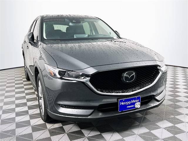 2021 Mazda CX-5 Grand Touring Reserve — SUV — 43,461 mi — Beaverton, OR