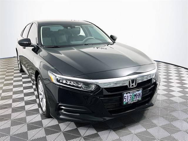 2020 Honda Accord LX — Sedan — 61,420 mi — Beaverton, OR