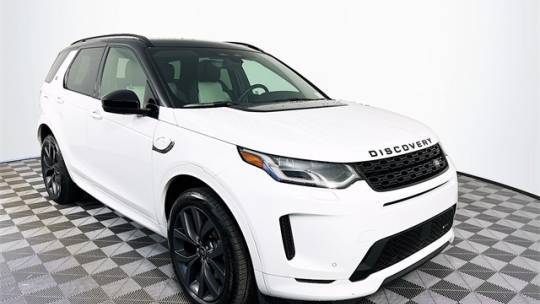 2023 Land Rover Discovery Sport SE R-Dynamic — SUV — 15,015 mi — Beaverton, OR