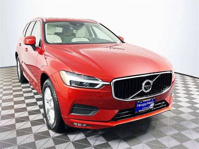 2021 Volvo XC60 Momentum — SUV — 75,240 mi — Beaverton, OR