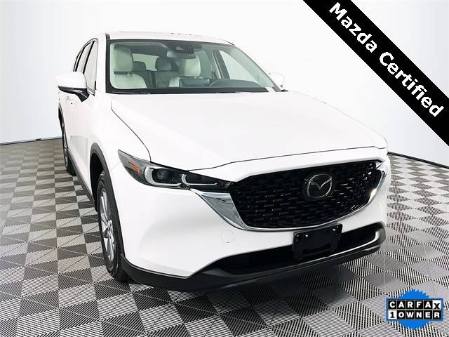 2023 Mazda CX-5 2.5 S Preferred — SUV — 19,198 mi — Beaverton, OR