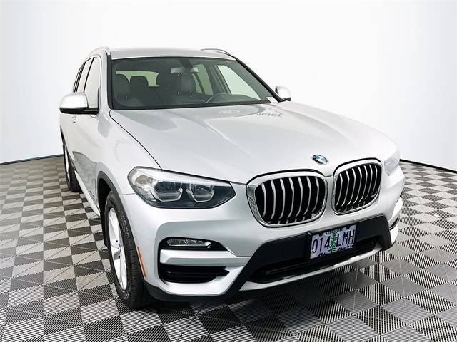 2018 BMW X3 30i — SUV — 88,422 mi — Beaverton, OR